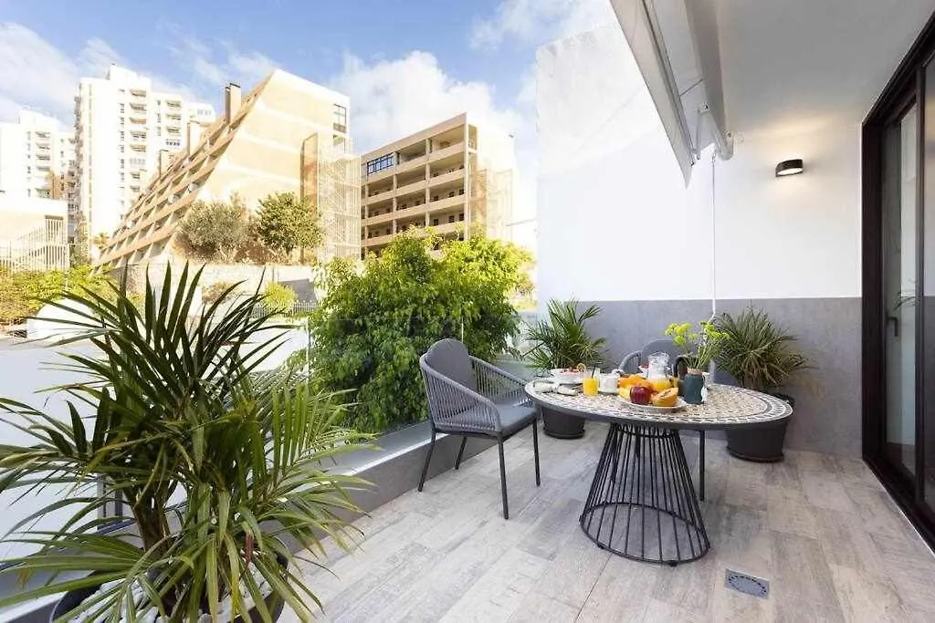 Sunnyland Bungalow Playa Americas Arona  Spanien
