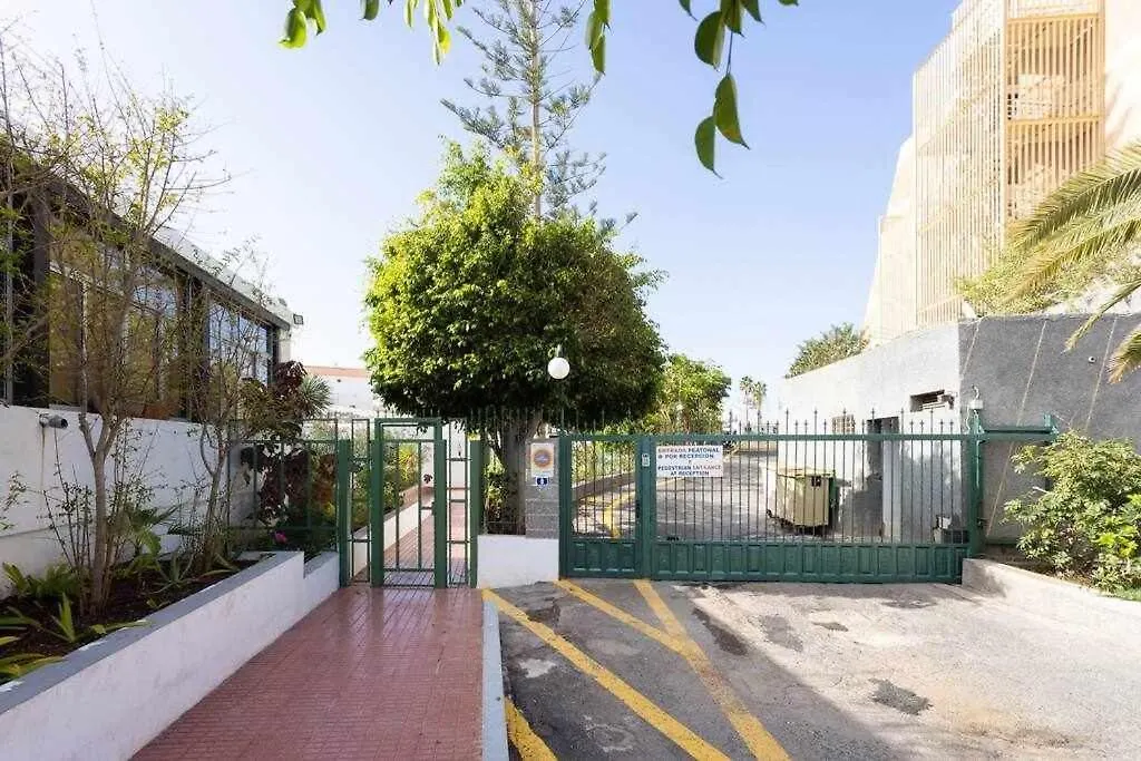 Sunnyland Bungalow Playa Americas Arona  Spanien