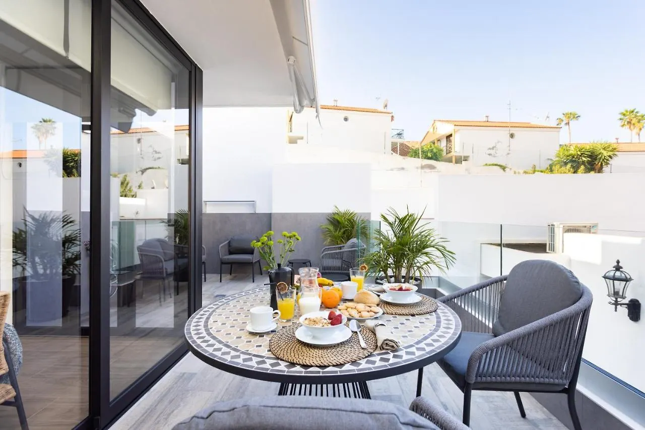 Sunnyland Bungalow Playa Americas Arona