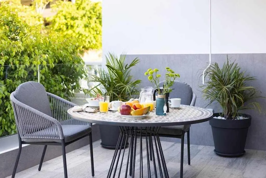 Apartment Sunnyland Bungalow Playa Americas Arona  Spain
