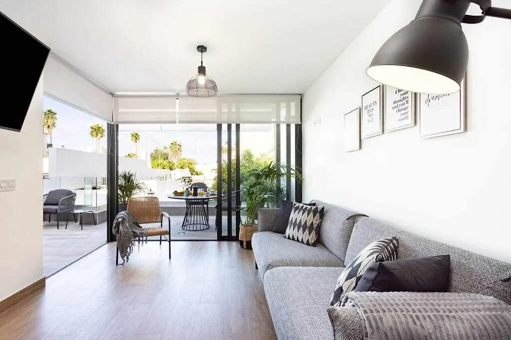 Apartment Sunnyland Bungalow Playa Americas Arona