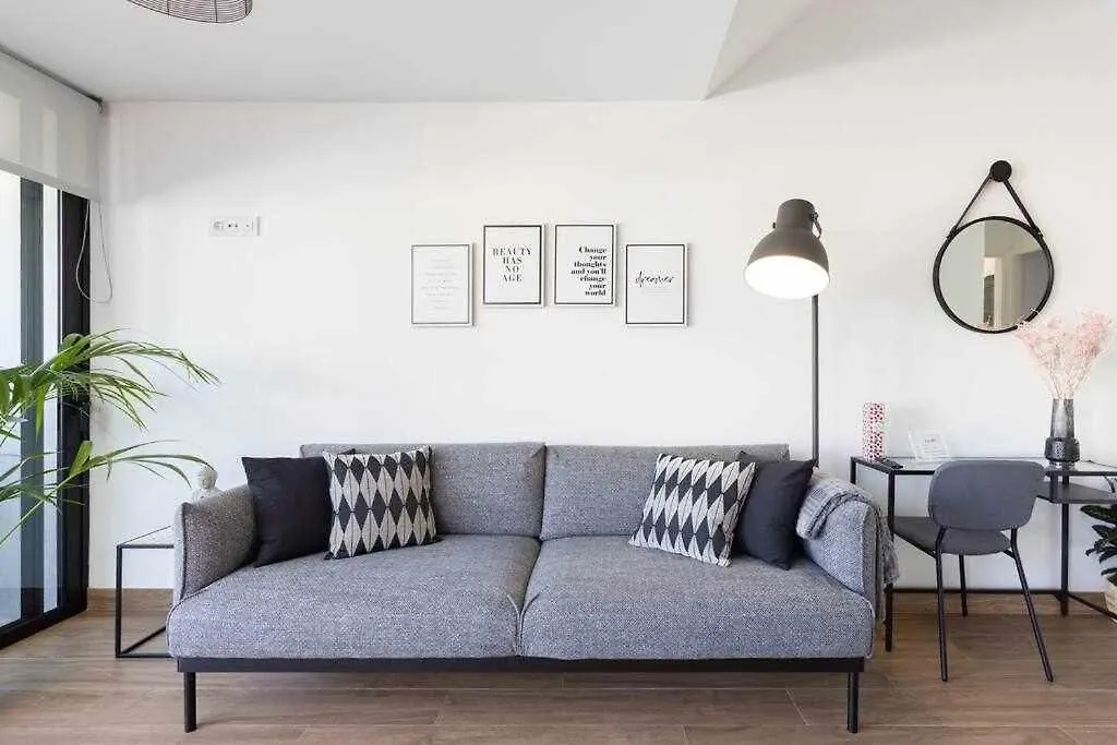 Sunnyland Bungalow Playa Americas Arona  Apartment
