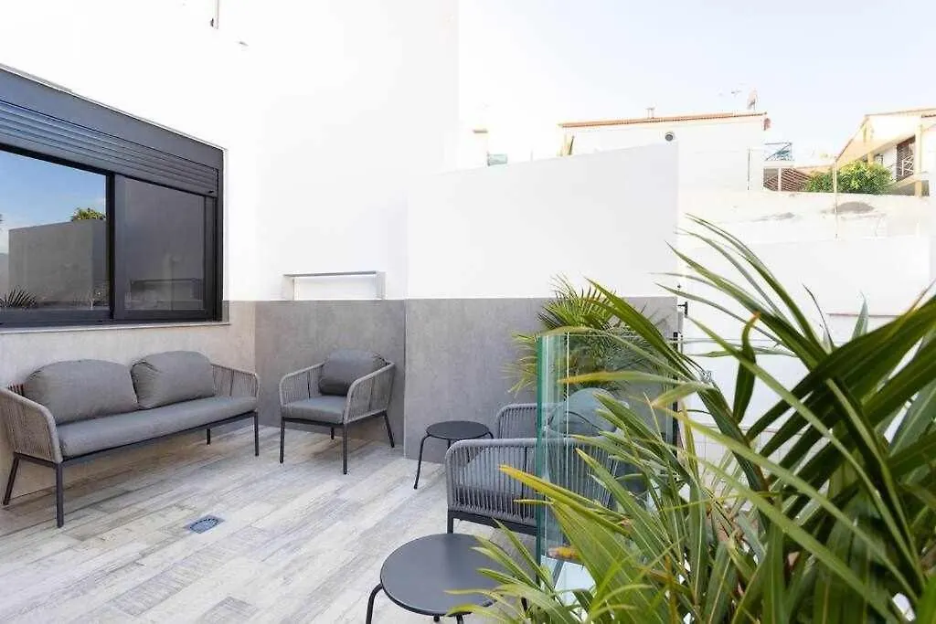 Sunnyland Bungalow Playa Americas Arona
