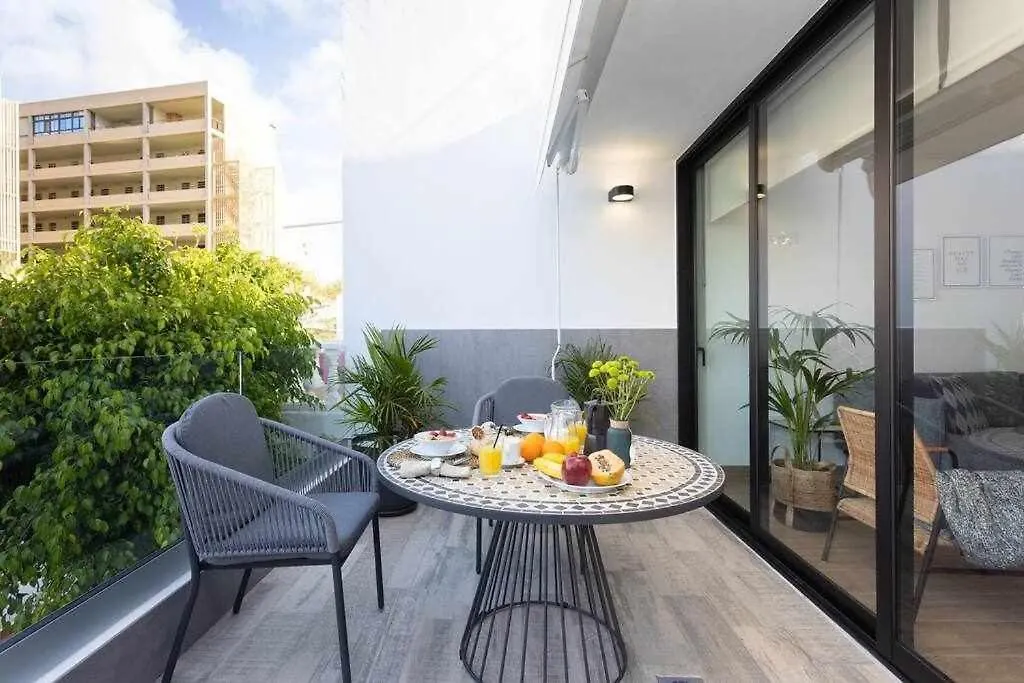 Sunnyland Bungalow Playa Americas Arona  0*, Arona (Tenerife)