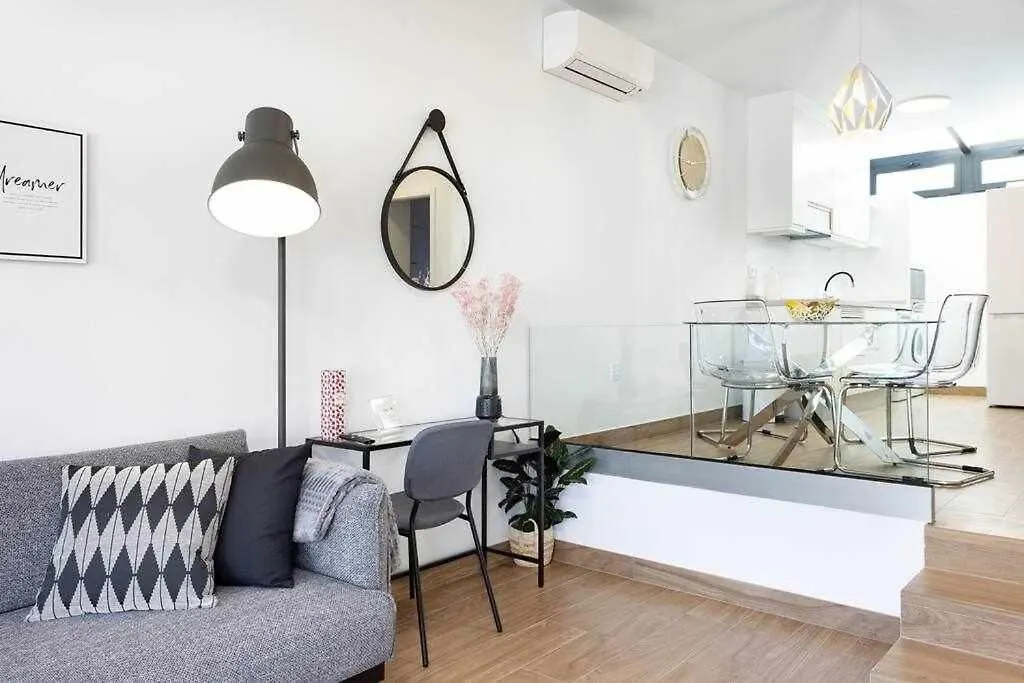 Sunnyland Bungalow Playa Americas Arona  0*, Arona (Tenerife) Spain