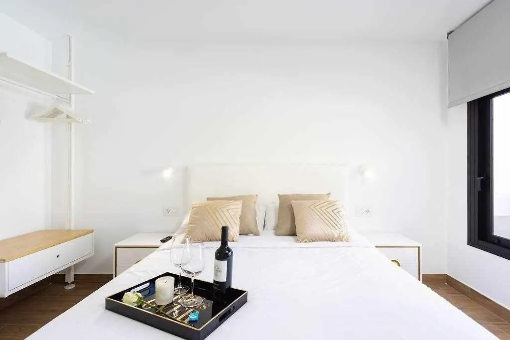 Apartment Sunnyland Bungalow Playa Americas Arona