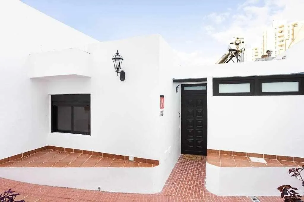 Apartment Sunnyland Bungalow Playa Americas Arona  Spain