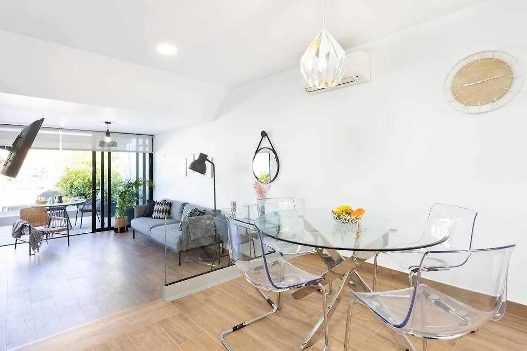 Apartment Sunnyland Bungalow Playa Americas Arona