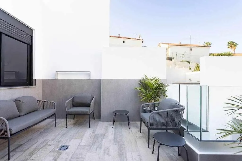 Apartment Sunnyland Bungalow Playa Americas Arona