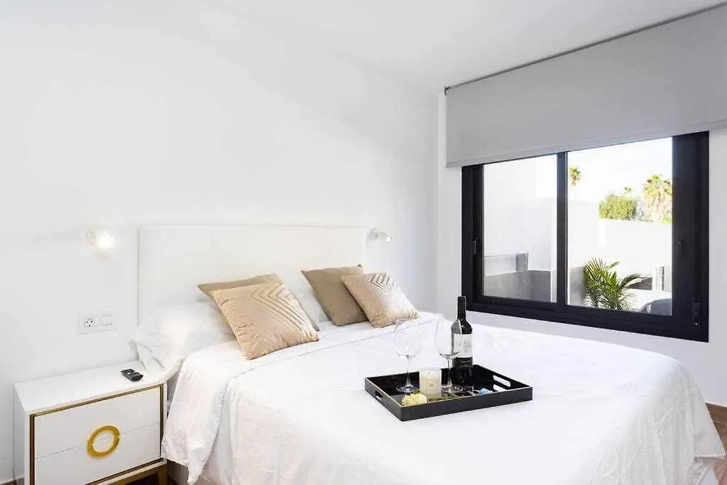 Sunnyland Bungalow Playa Americas Arona  0*, Arona (Tenerife) Spain