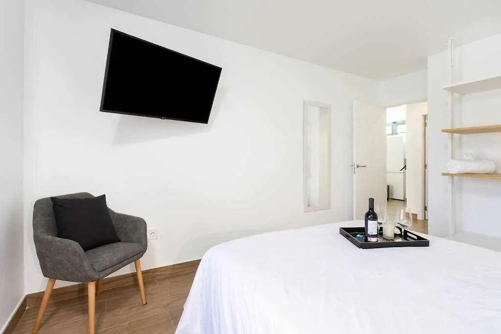 Sunnyland Bungalow Playa Americas Arona  0*, Arona (Tenerife) Spain