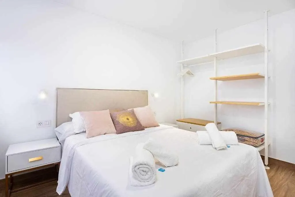 Sunnyland Bungalow Playa Americas Arona  Apartment