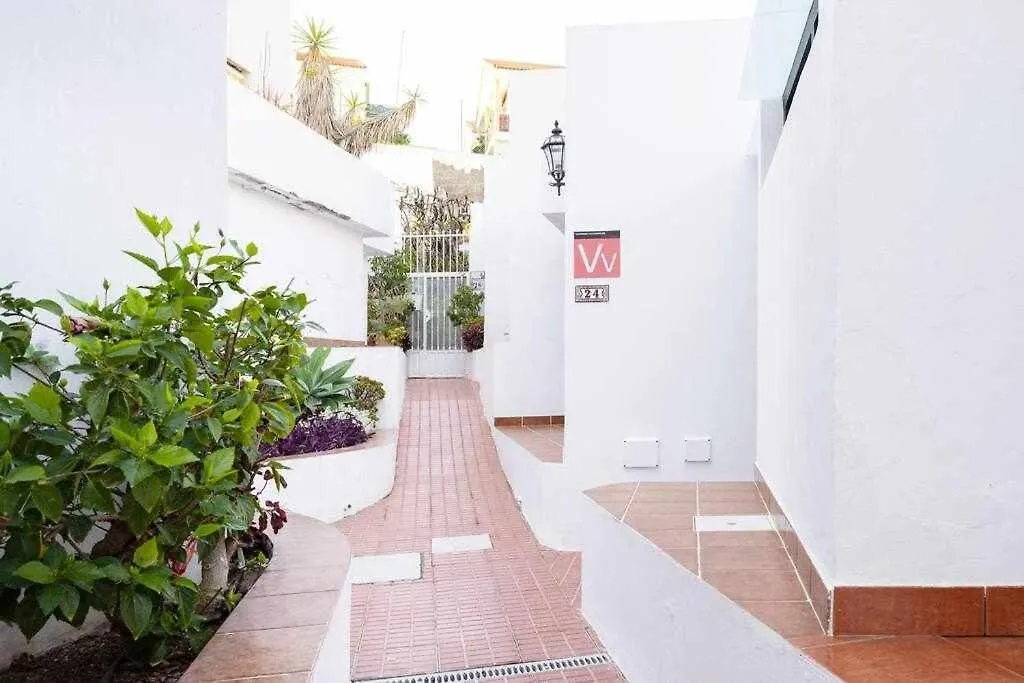 Sunnyland Bungalow Playa Americas Arona  Apartment