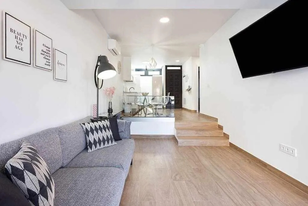 Apartment Sunnyland Bungalow Playa Americas Arona