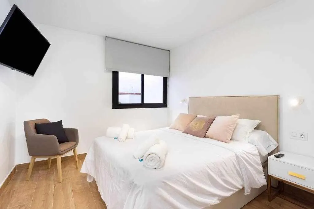 Sunnyland Bungalow Playa Americas Arona  Apartment Arona (Tenerife)
