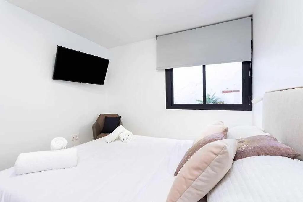 Apartment Sunnyland Bungalow Playa Americas Arona