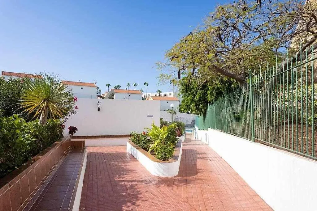 Apartment Sunnyland Bungalow Playa Americas Arona  Spain